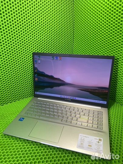 Ноутбук asus Vivobook 15 K513E i5 (ddr4 8gb,512GB