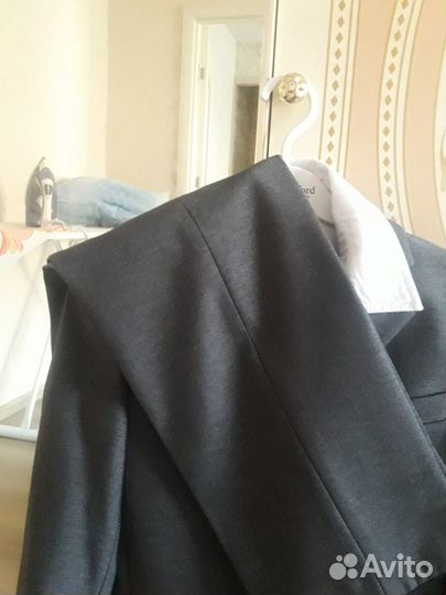 Костюм школьный 128 рост