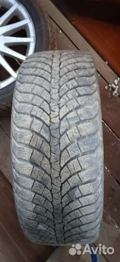 Диски литые R17