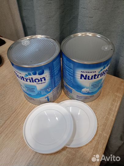 Nutrilon comfort 1 (400гр)