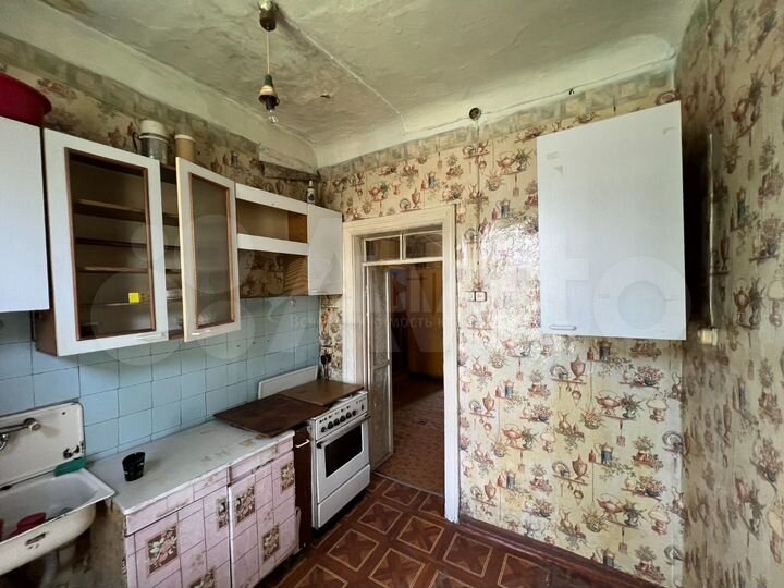 3-к. квартира, 78,7 м², 1/1 эт.