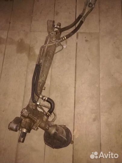 Мазда 3 рулевая рейка 09-13г