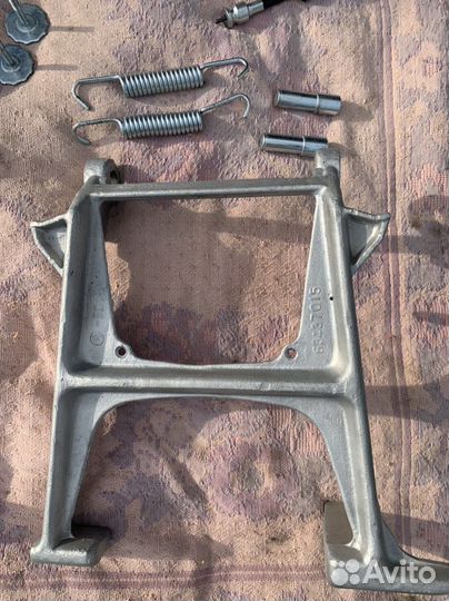 Запчасти Ява 634