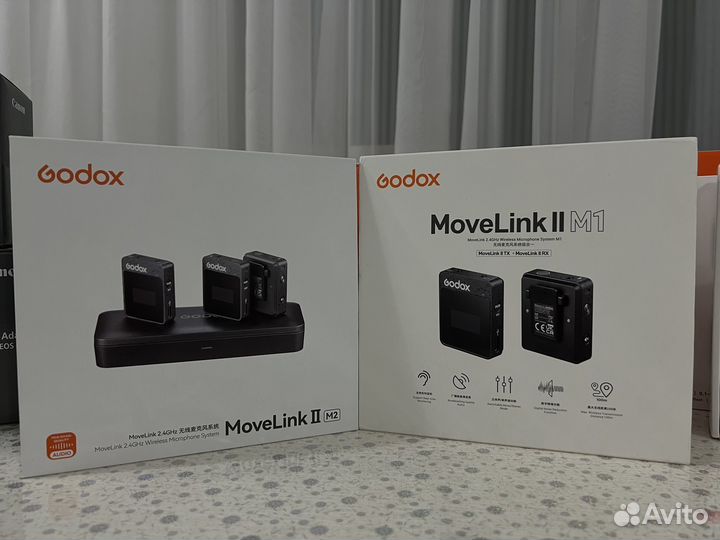Петлички Godox