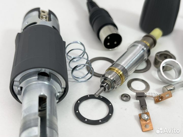 Ремонт маникюрных аппаратов