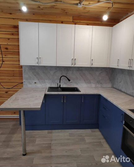 Кухня на заказ под ключ