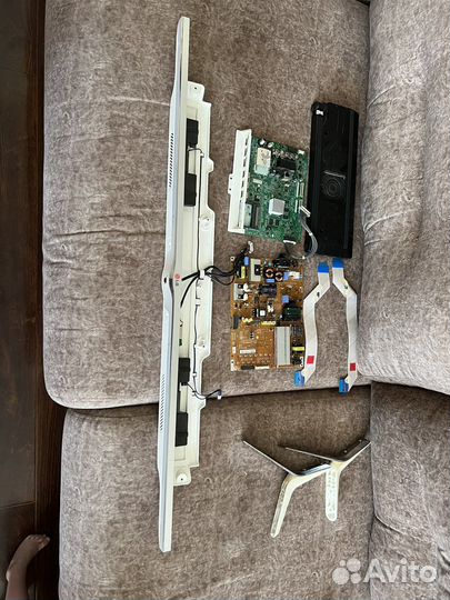 Запчасти для телевизора lg