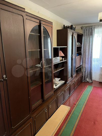 1-к. квартира, 30 м², 4/5 эт.