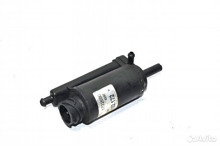 Насос омывателя лобового стекла scania R-series (0