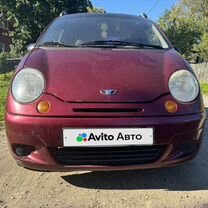 Daewoo Matiz 0.8 MT, 2010, 99 300 км