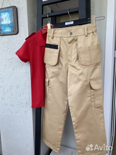 Брюки Юнармия 134