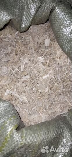 Стружка и опилки