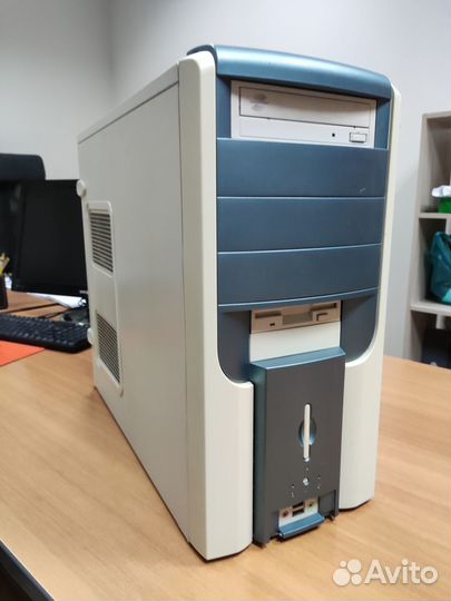 Компьютер Intel core i3 2100 3.10 GHz, 4GB