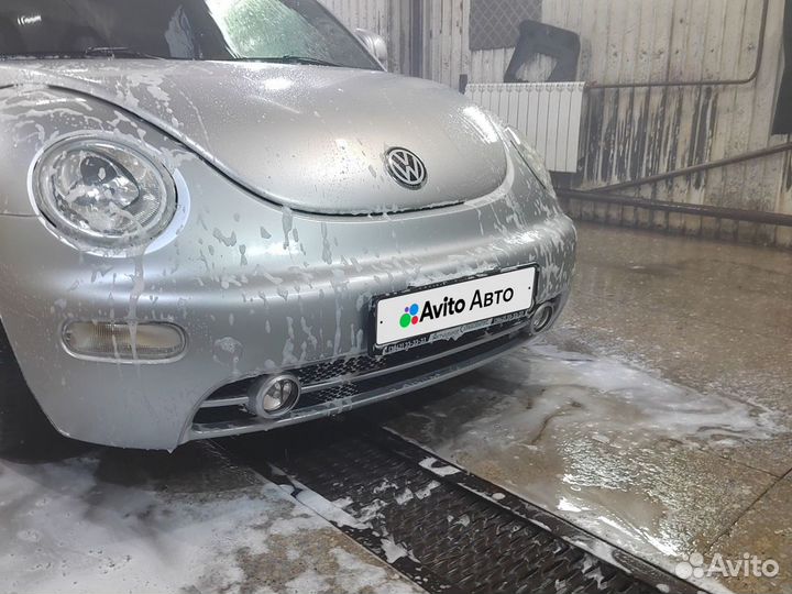 Volkswagen Beetle 2.0 AT, 2000, 220 000 км