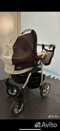Коляска verdi max 3 в 1