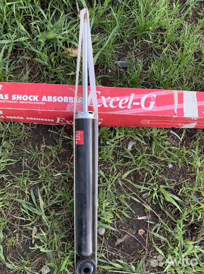 Задние стойки scoda octavia