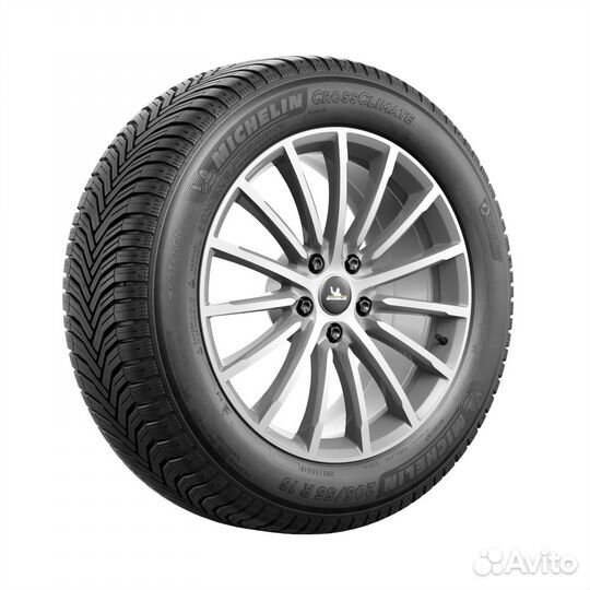 Michelin CrossClimate+ 225/40 R18 92Y