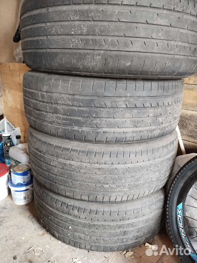 Toyo Proxes R36 225/55 R19