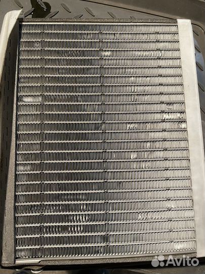 Испаритель кондиционера toyota mark 2 jzx 110