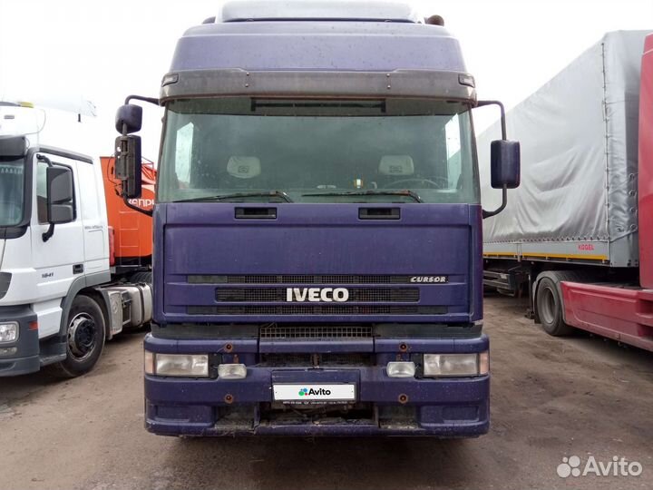 IVECO Cursor, 1995
