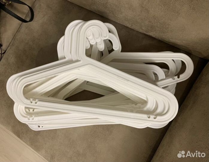 Вешалки плечики IKEA