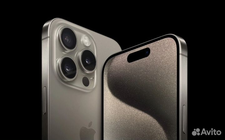 iPhone 15 Pro Max, 128 ГБ