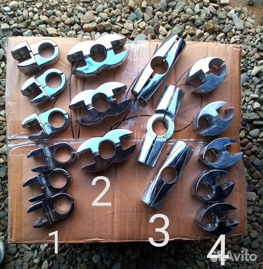 Крепёж и мебельная фурнитура