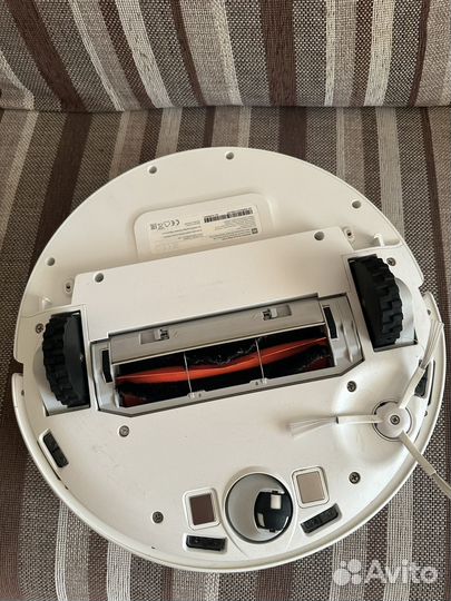 Робот пылесос xiaomi mi robot vacuum mop 2 lite