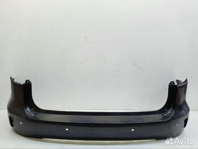 Бампер задний Lexus Rx 4 2016-2020