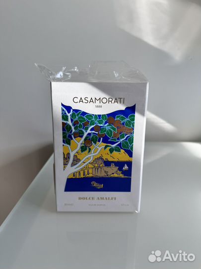 Casamorati Dolce Amalfi eau de parfum 30мл