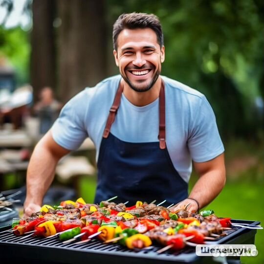 Высокодоходный бизнес - шашлычная 