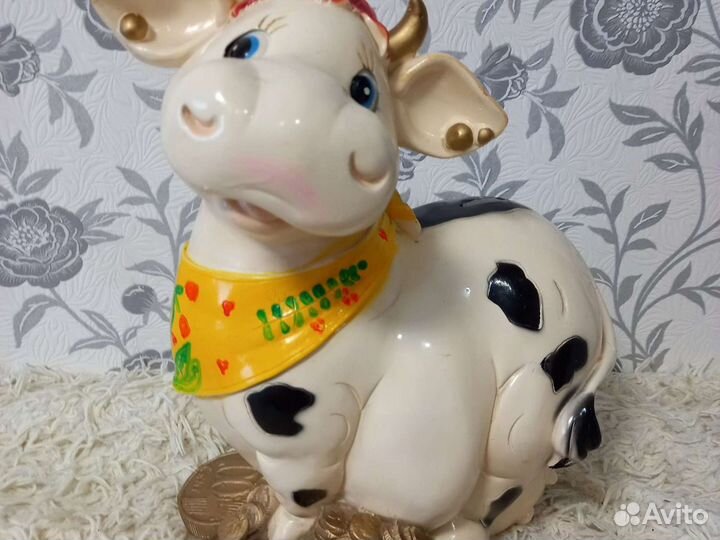 Копилка большая