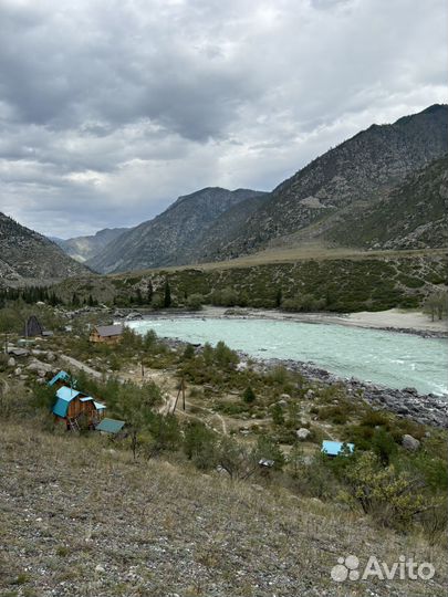 Тур на Алтай 2дня