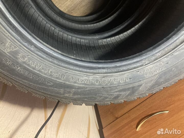 Nordman Nordman 4 185/60 R14