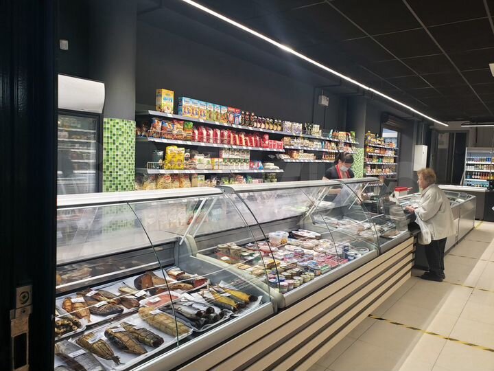 Торговая площадь, 10 м², 60 м², 120 м²