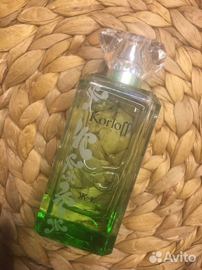 Духи Korloff 100 ml