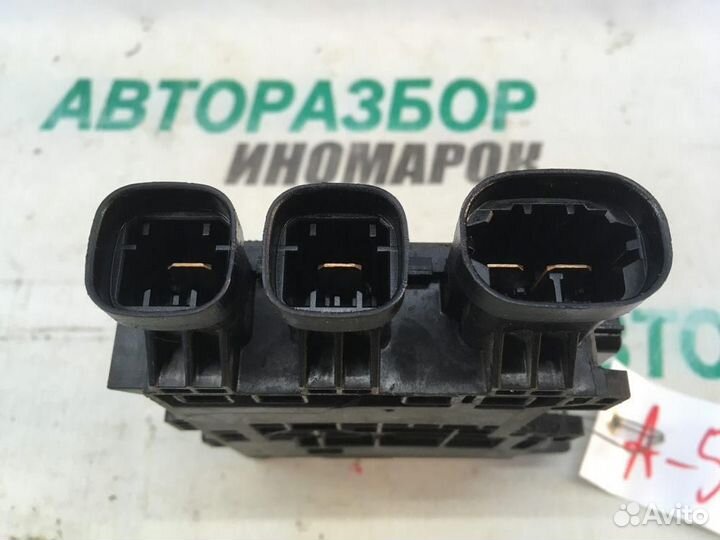 Блок предохранителей для Renault Fluence 2010