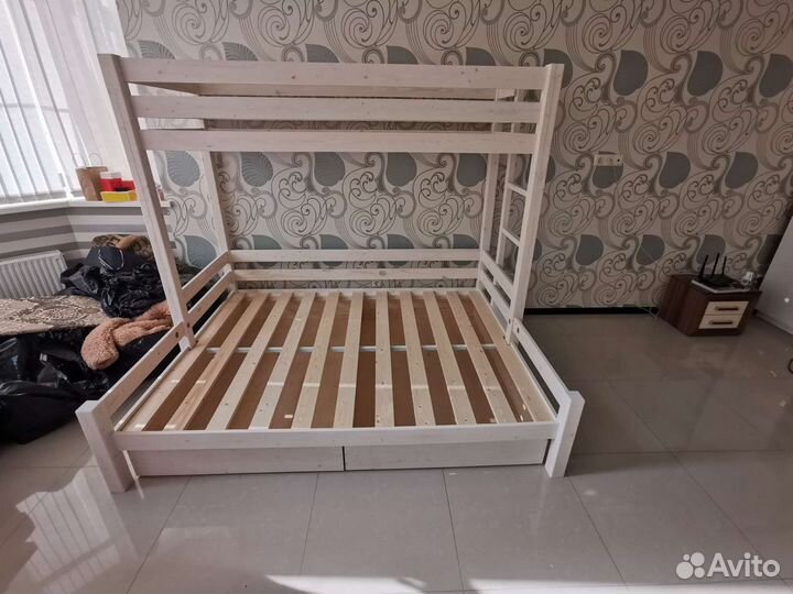 Изготовление кроватей