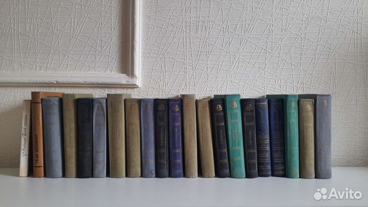 Книги (