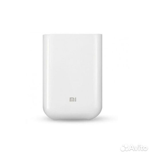 Портативный фотопринтер Xiaomi Mi Portable