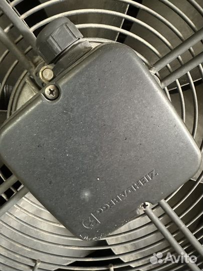 Вентилятор испарителя Ziehl-Abegg FE050-VDA.41.2