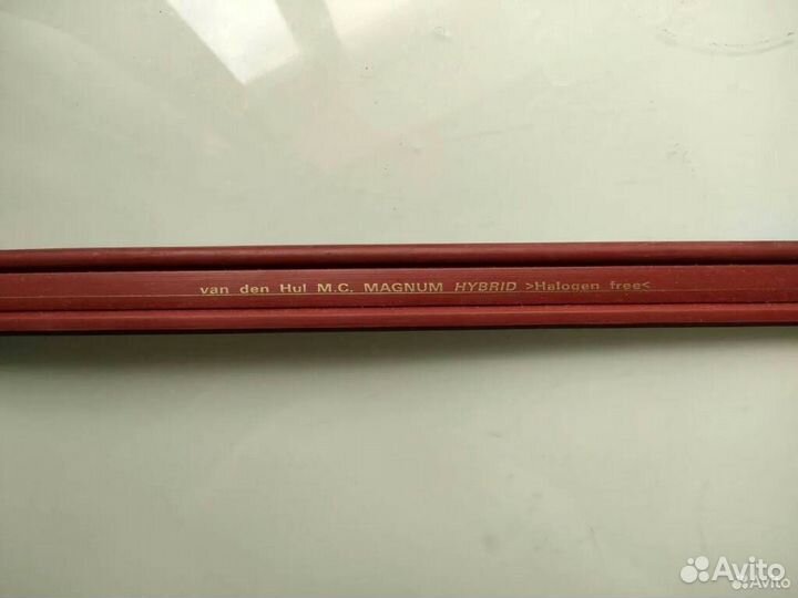 Акустический кабель Van den Hul The Magnum Hybrid