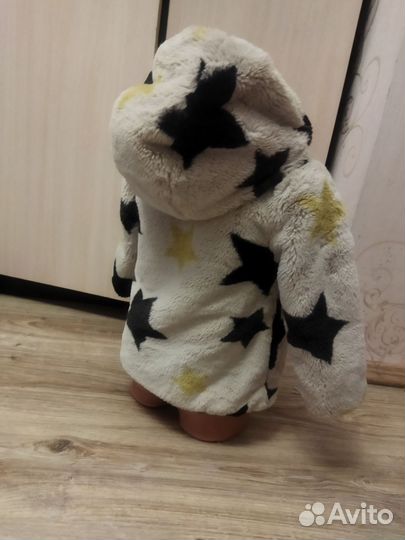 Куртка из меха на девочку