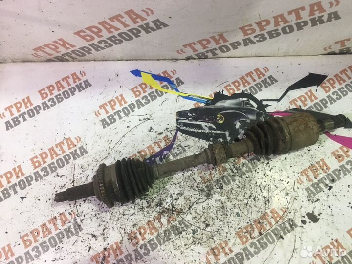 Полуось передняя Мазда 6 2004г 2л 88кВт бензин