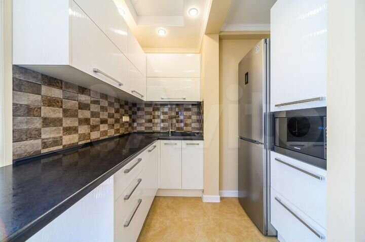 1-к. квартира, 50 м², 10/13 эт.