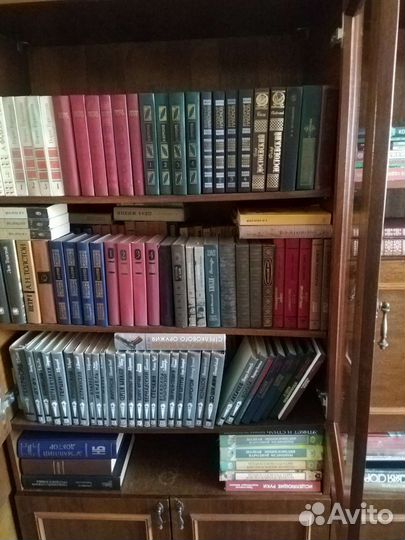 Домашняя библиотекв