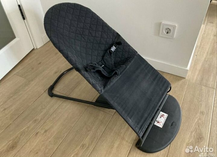 Шезлонг детский