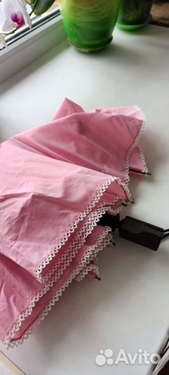 Зонт автомат три слона новый