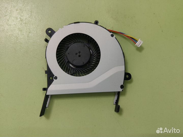 Вентилятор (кулер) для ноутбука Asus X554 F555