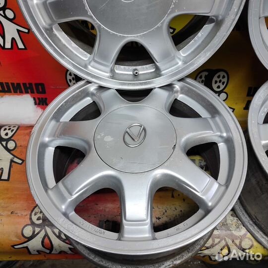 Диски R16 5*114,3 et50 60.1